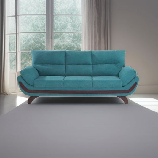 Florida Luxury Sofa Set In Velvet