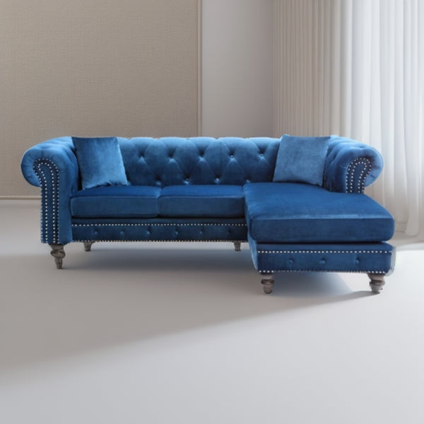 Tuscan Traverse L-Shaped Sofa