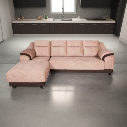 Harmony L-Shaped Sofa