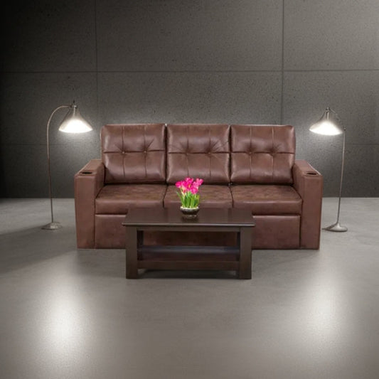 Relax Revolve Sofa Cum Bed 3 Seater