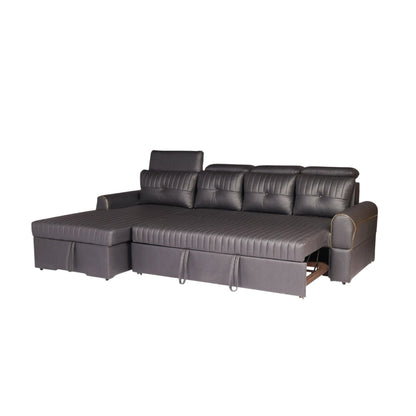 Royale Sofa Cum Bed With Lounger