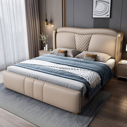 Meadow Upholstered Bed Without Storage In Fabric