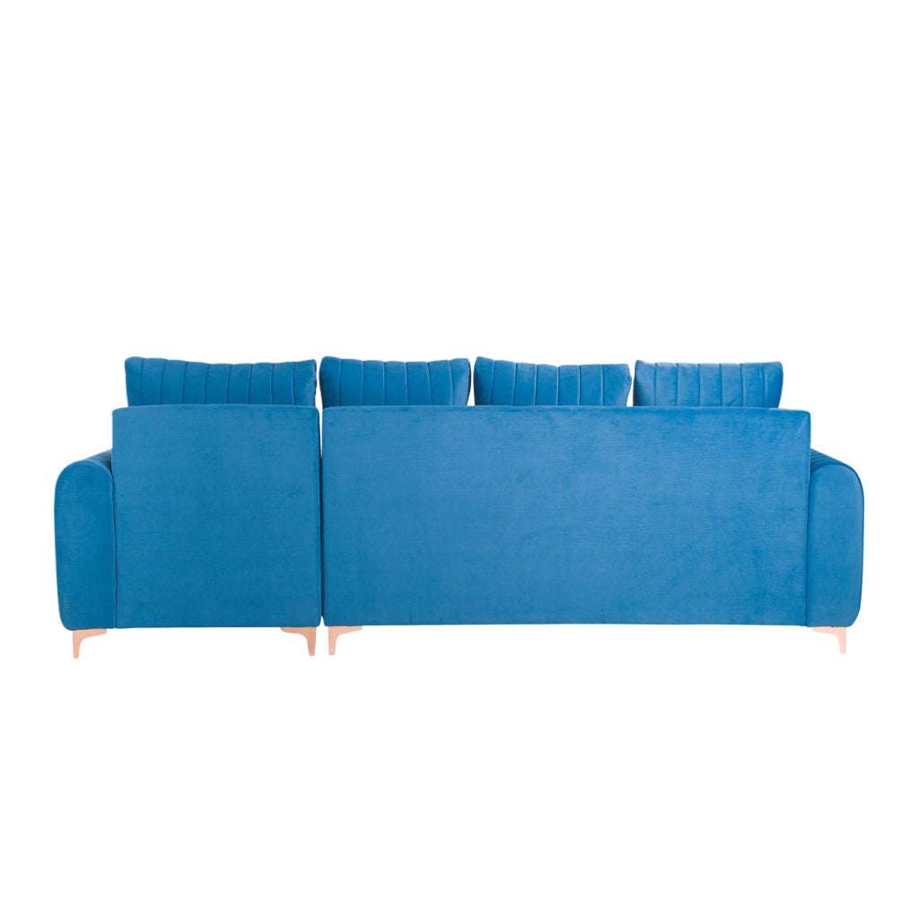 Elite L-Shaped Sofa Sets