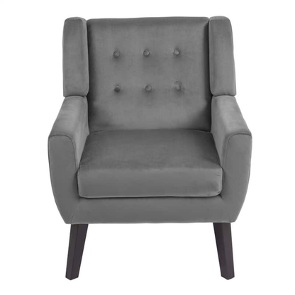 Kaily luxury Wing Chair