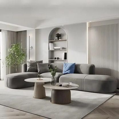 Summit Style Corner Sofa