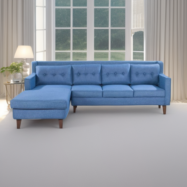 Munnar Mingle L-Shaped Sofa