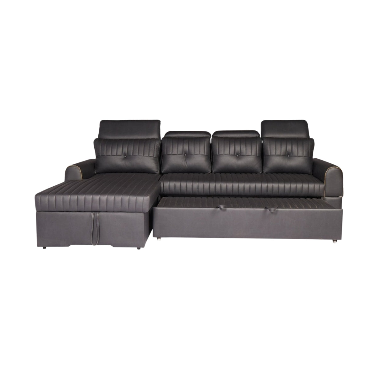 Royale Sofa Cum Bed With Lounger