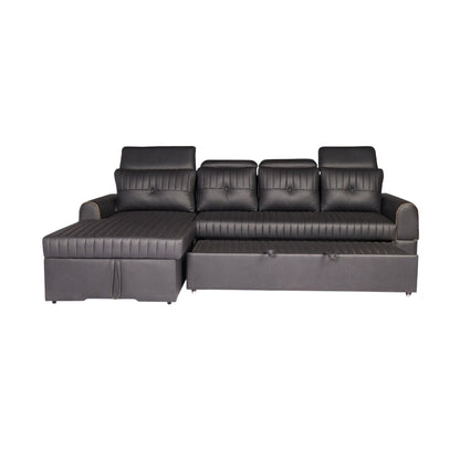 Royale Sofa Cum Bed With Lounger