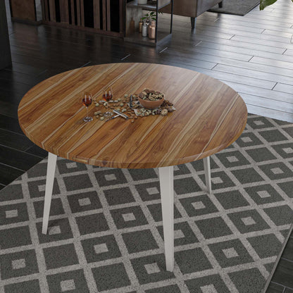 Round Table - Solid Teak