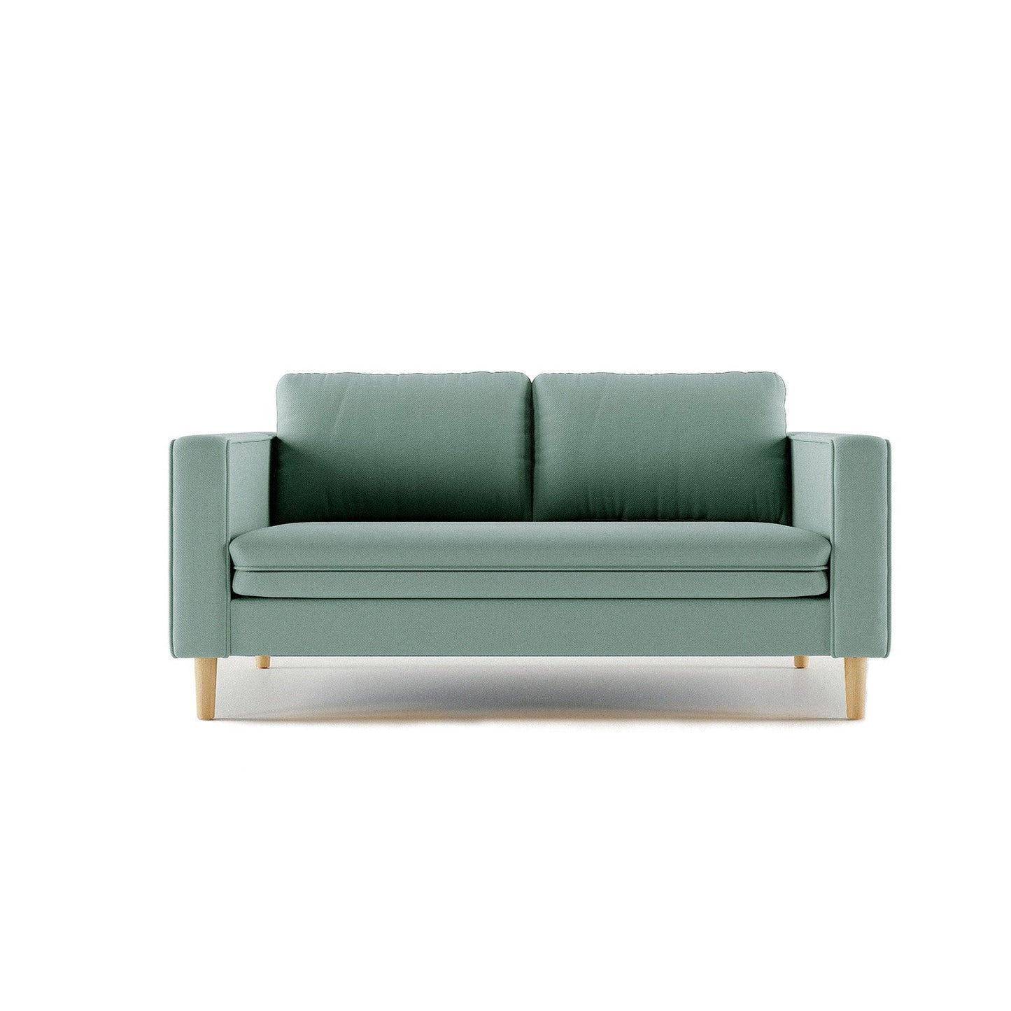 Palo Sofa | 2 Seater (5 feet) | Removable Fabrics