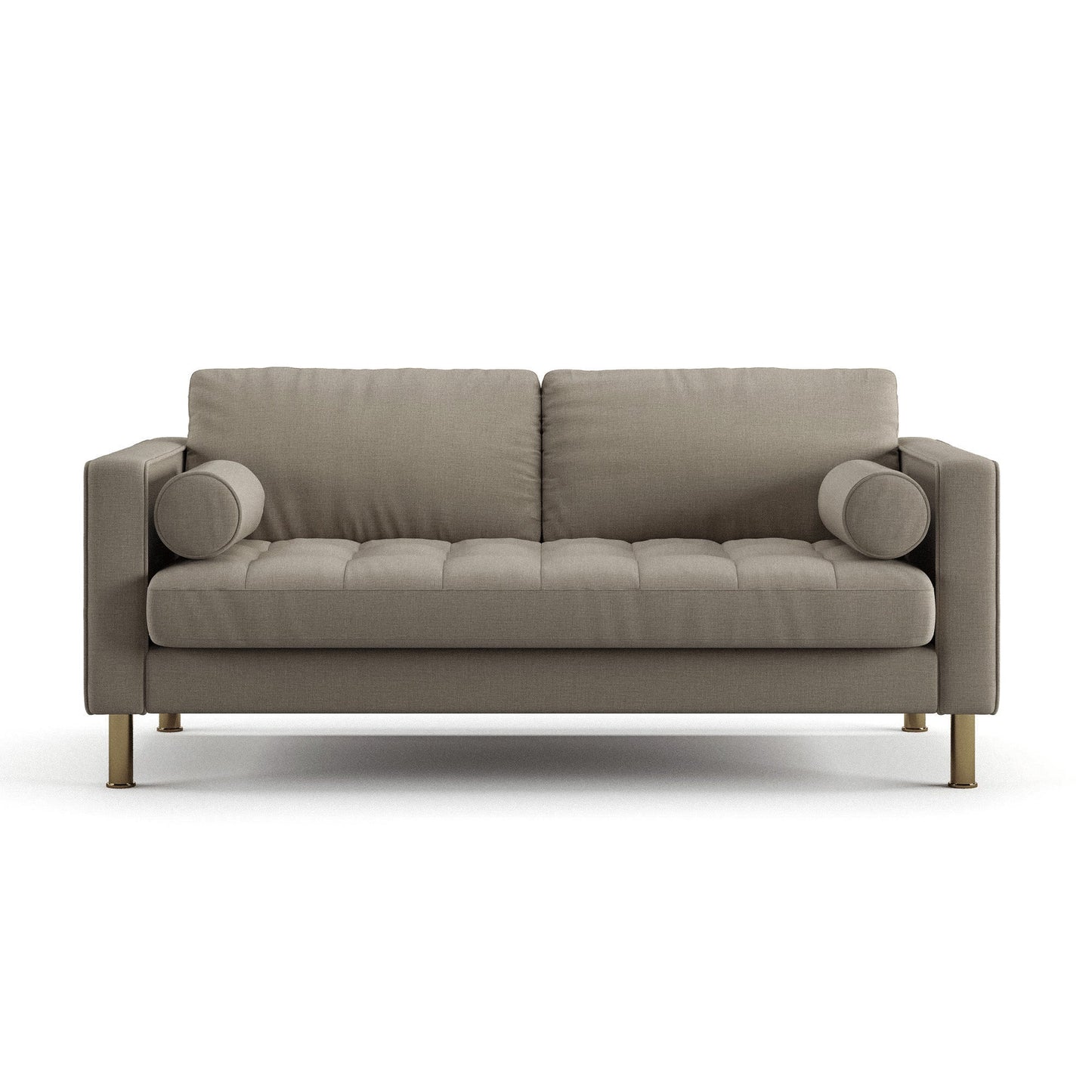 Palo Sofa T | 2.5 Seater (6 feet) | Tufted