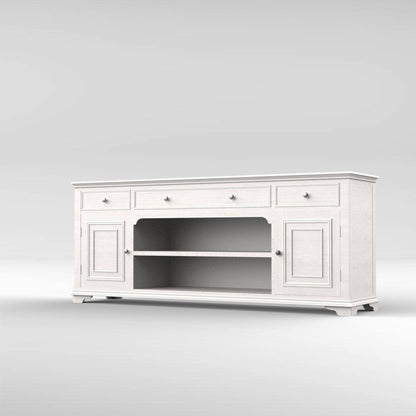Snow White TV Table Console