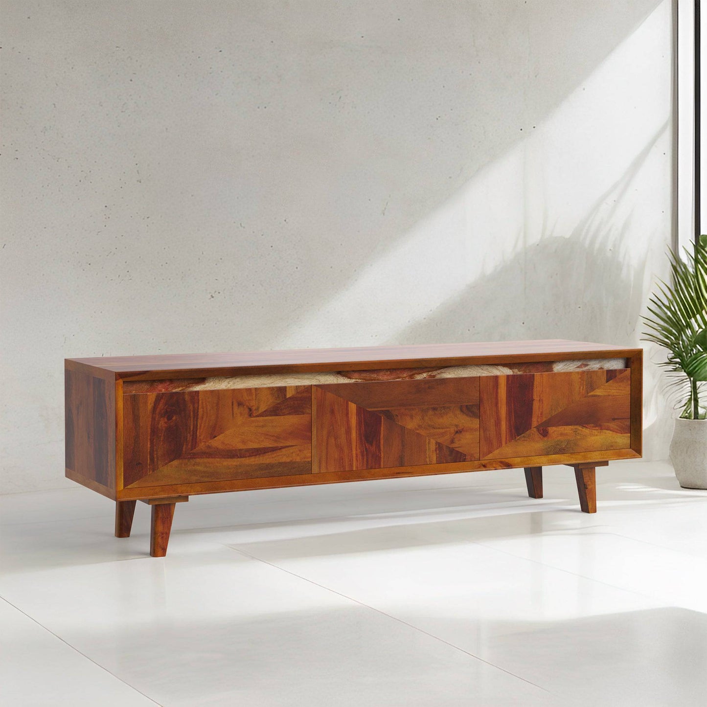 Cliff TV Unit Console