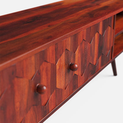 Taiga TV Unit Console