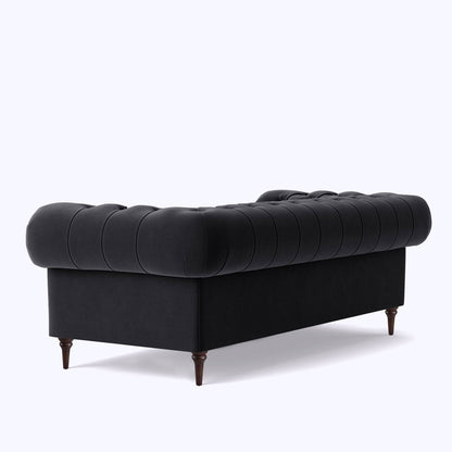 Chesterfield 3 Seater Sofa - 86.6"