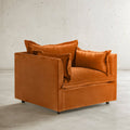 Caprice 1 Seater Sofa - 39"