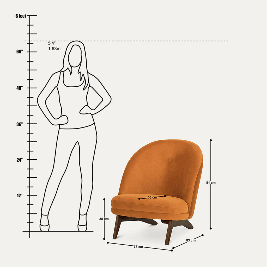 Dorset Accent Chair