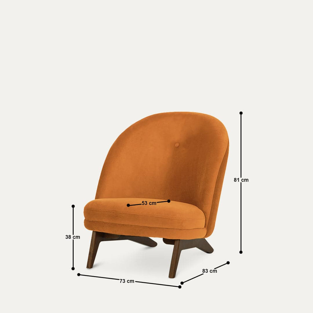 Dorset Accent Chair