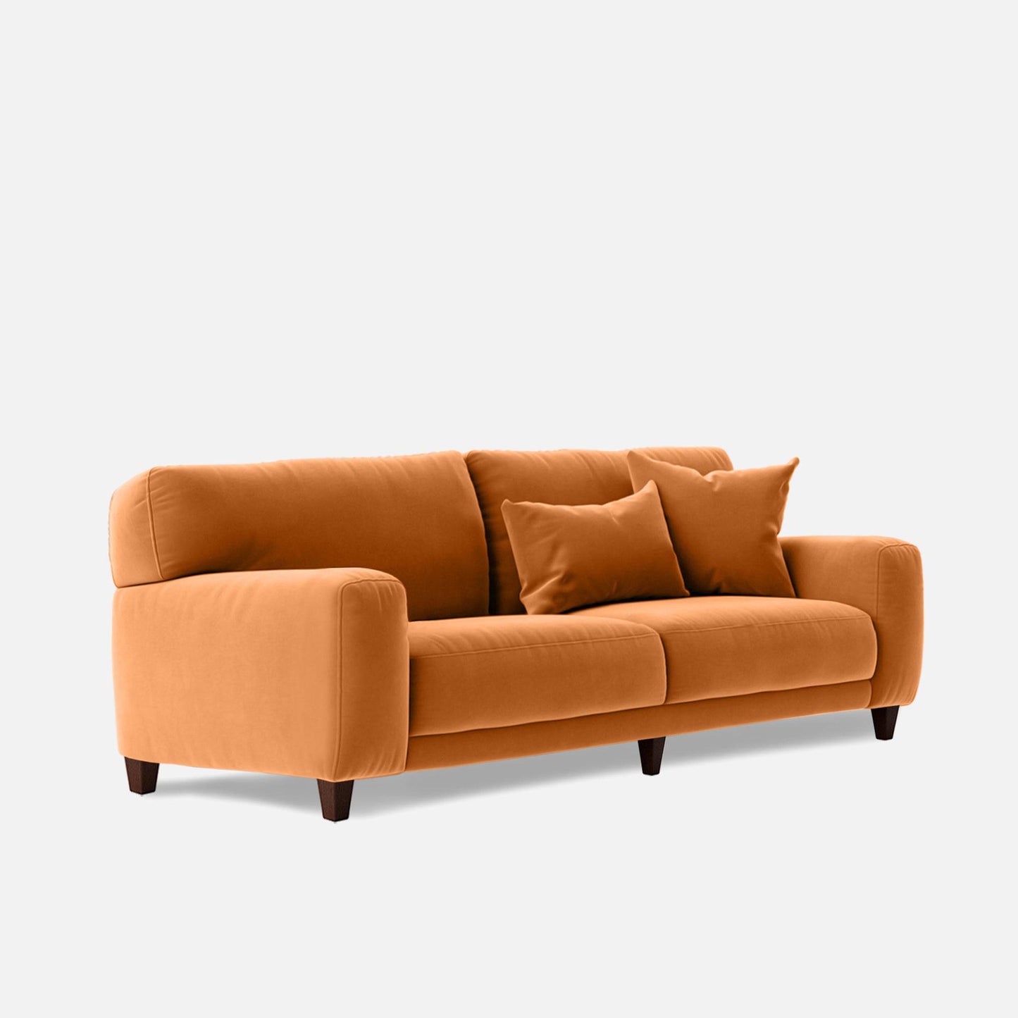 Edith Large 3.5 Seater Sofa - 90"