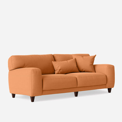 Edith Large 3.5 Seater Sofa - 90"