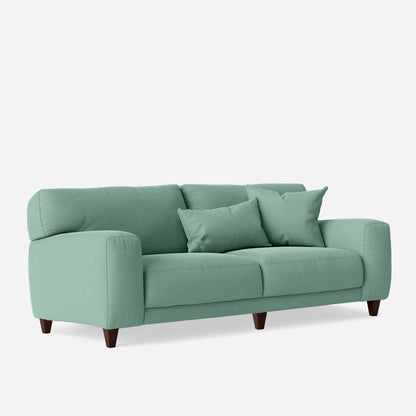 Edith Large 3.5 Seater Sofa - 90"