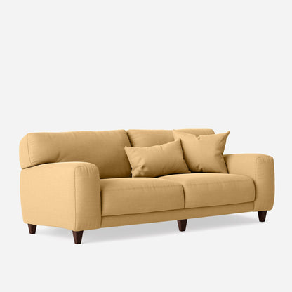 Edith Large 3.5 Seater Sofa - 90"