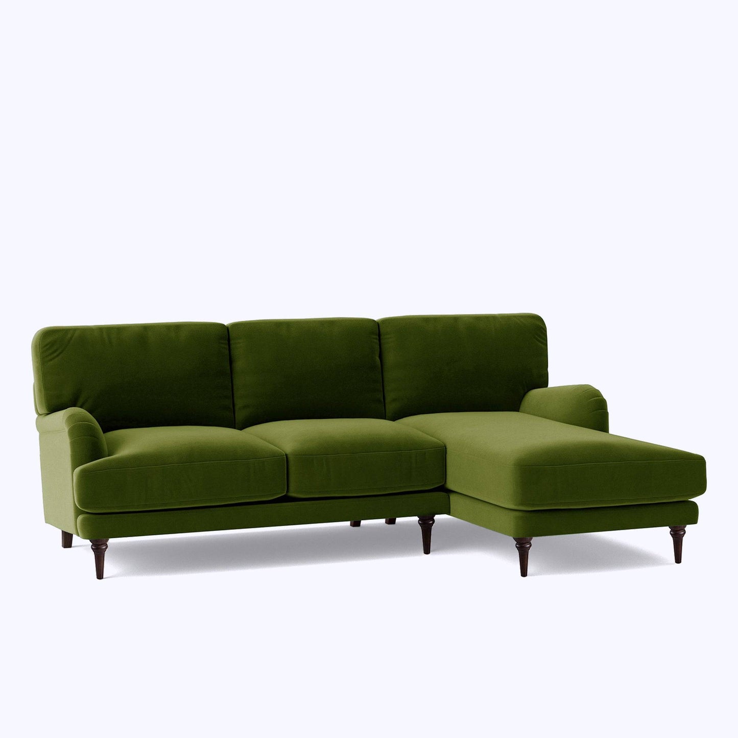 Carlbury L Shape Sofa - 92.5"