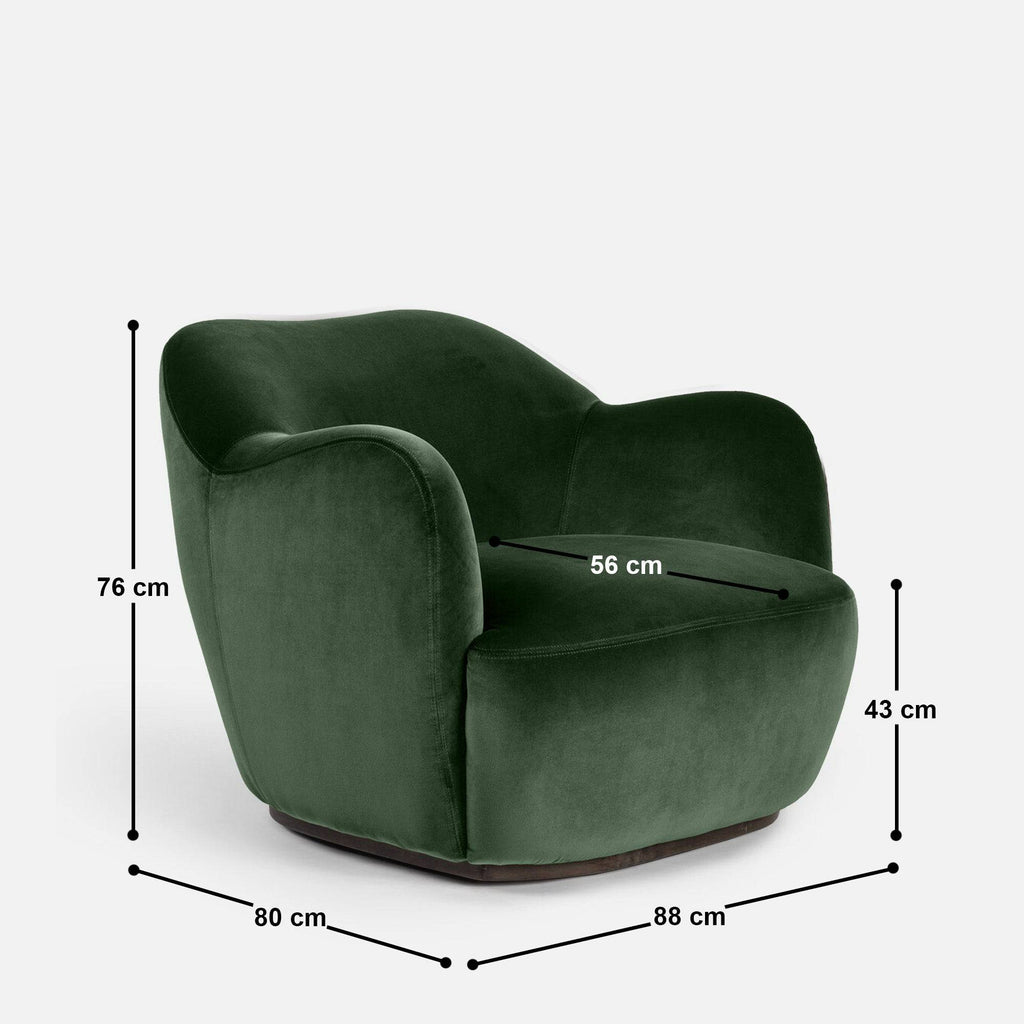 Megan Accent Chair