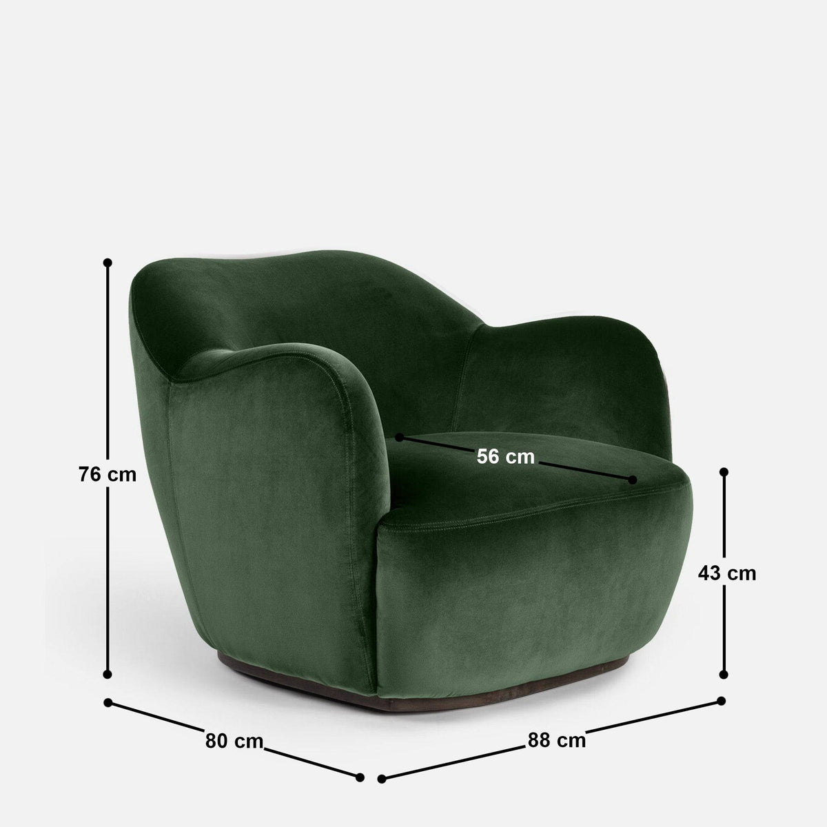Megan Accent Chair