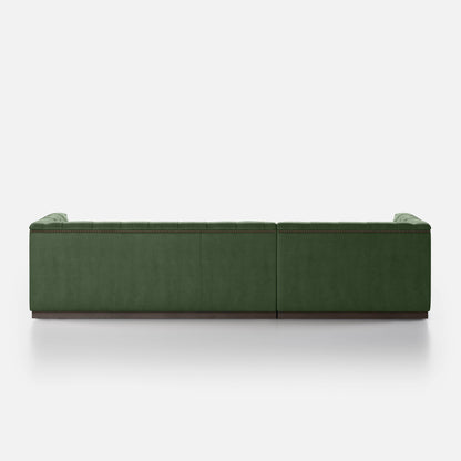 Diego L Shape Sofa - 108.5"