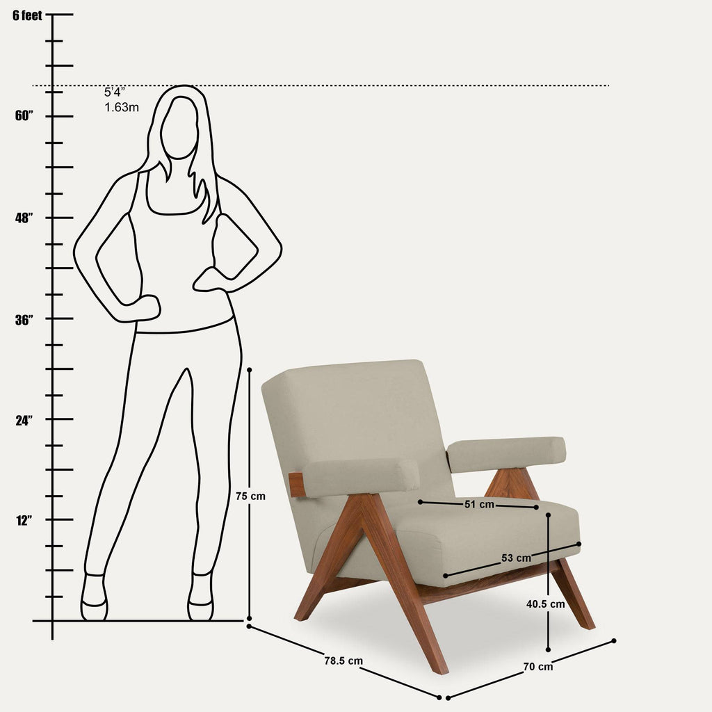 Pierre Accent Chair