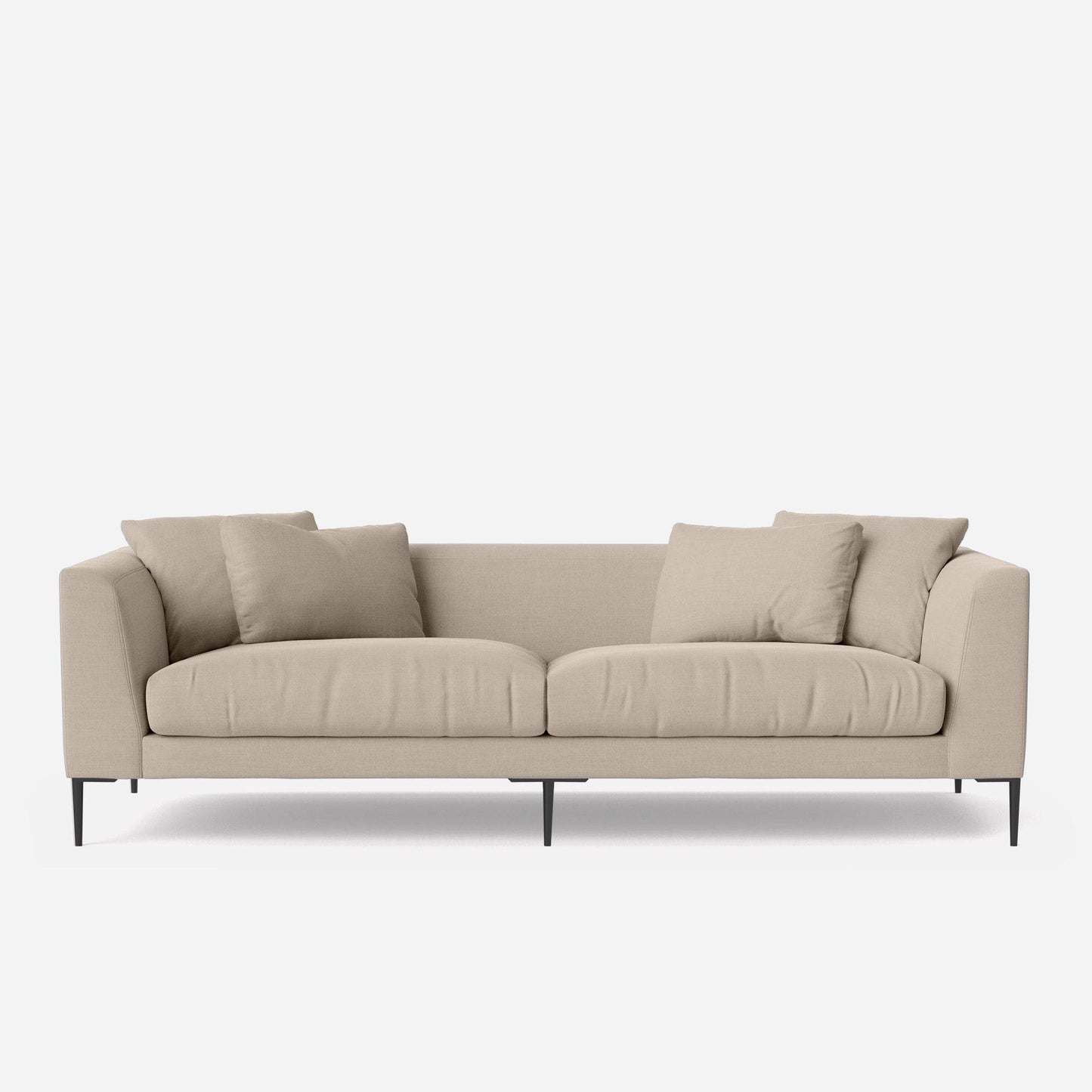 Brian 3.5 Seater Sofa - 85"