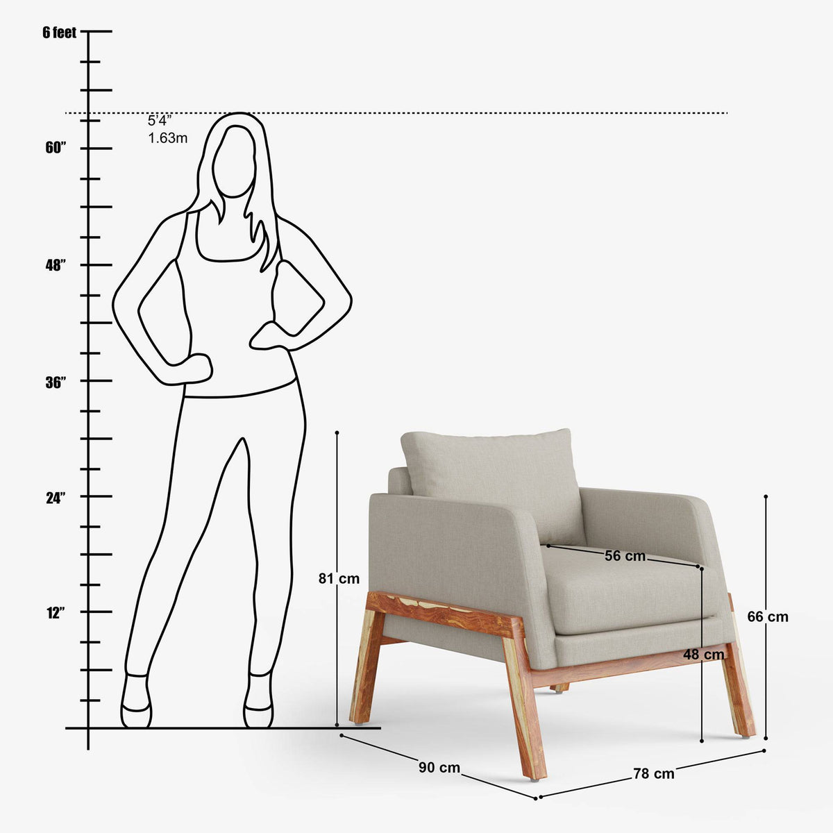 Arte Accent Chair