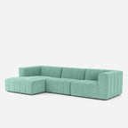 Rasmus L Shape Sofa