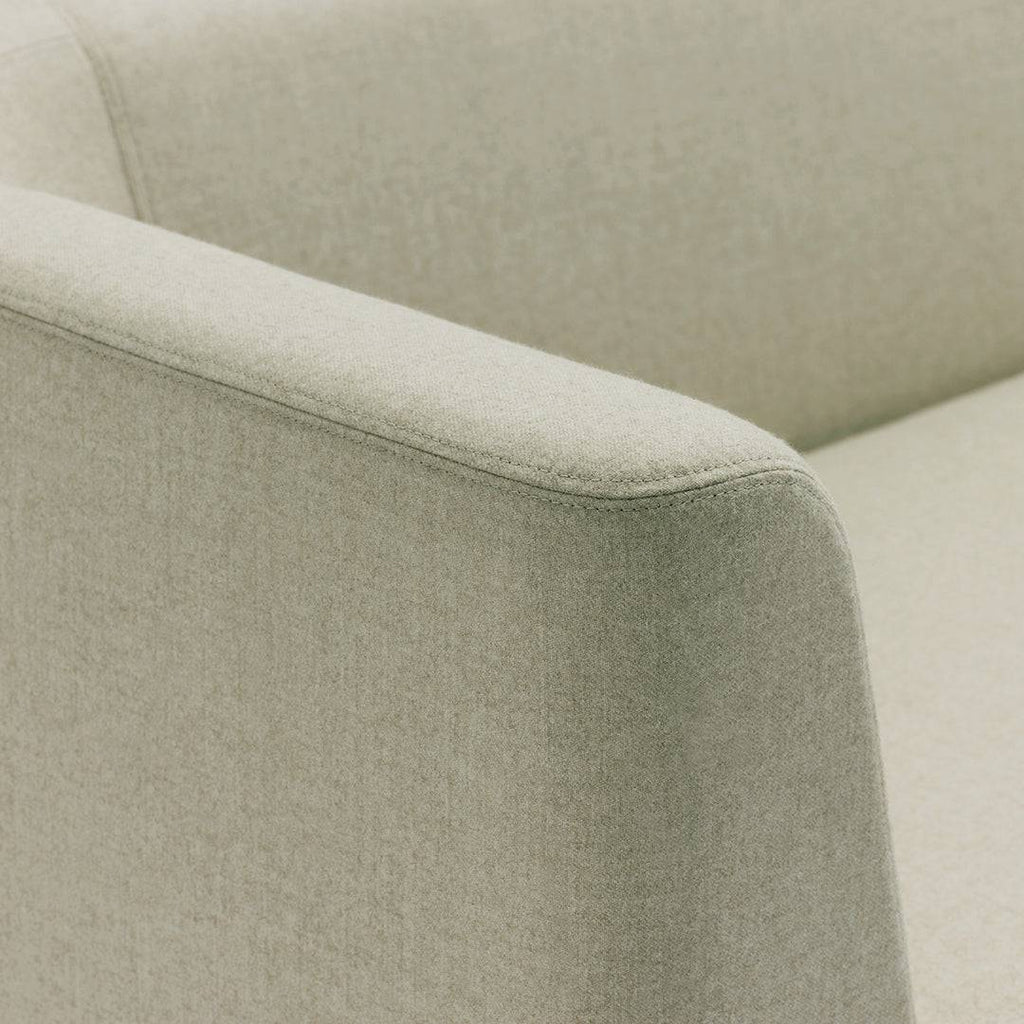 Seth Box Sofa - 2.5 Seater - 64"