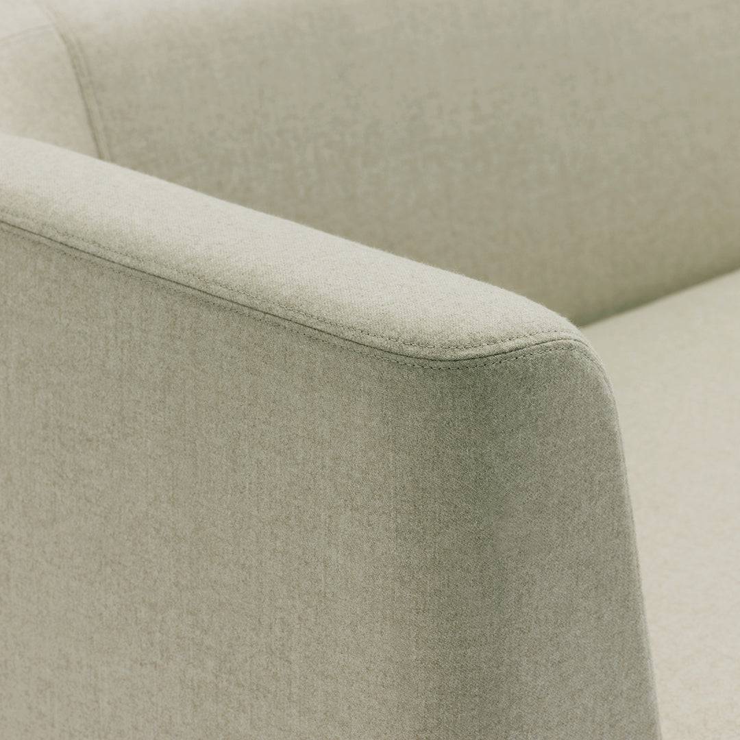 Seth Box Sofa - 2.5 Seater - 64"