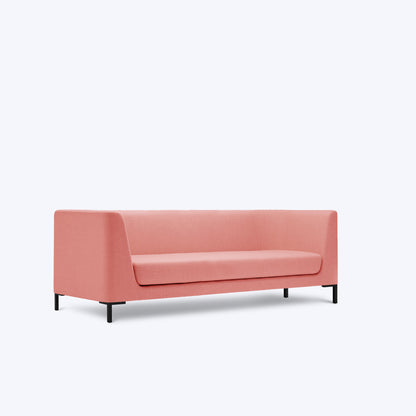 Seth Box Sofa - 2.5 Seater - 64"