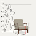 Fermi Accent Chair