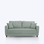 Emmeline 3 Seater Sofa - 75.5"