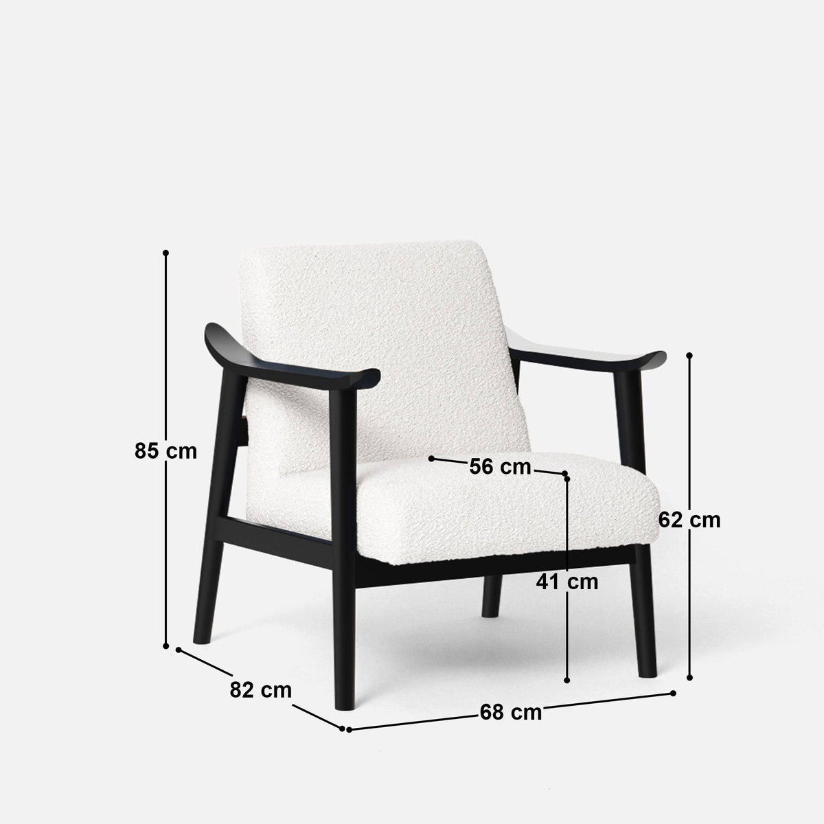 Zen Accent Chair