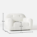 Fred Accent chair
