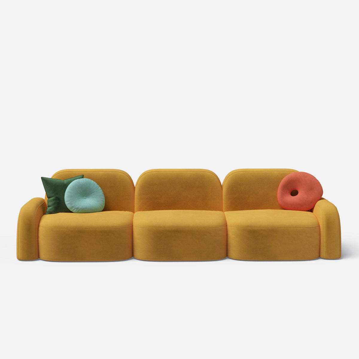 Aurora Large 3 Seater Sofa - 103"