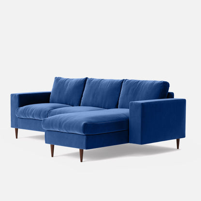 Everton L Shaped Sofa - 96"