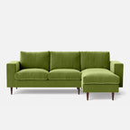 Everton L Shaped Sofa - 96"