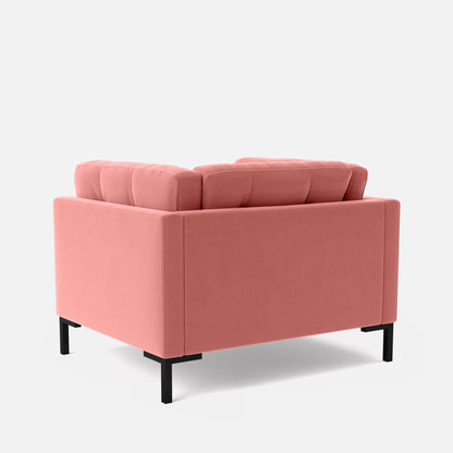 Roman 1 Seater Sofa - 43"