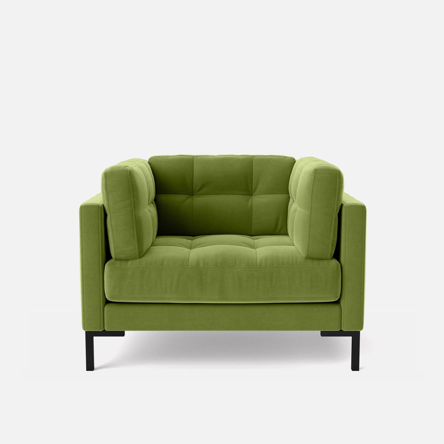 Roman 1 Seater Sofa - 43"