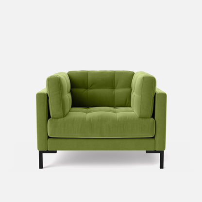 Roman 1 Seater Sofa - 43"