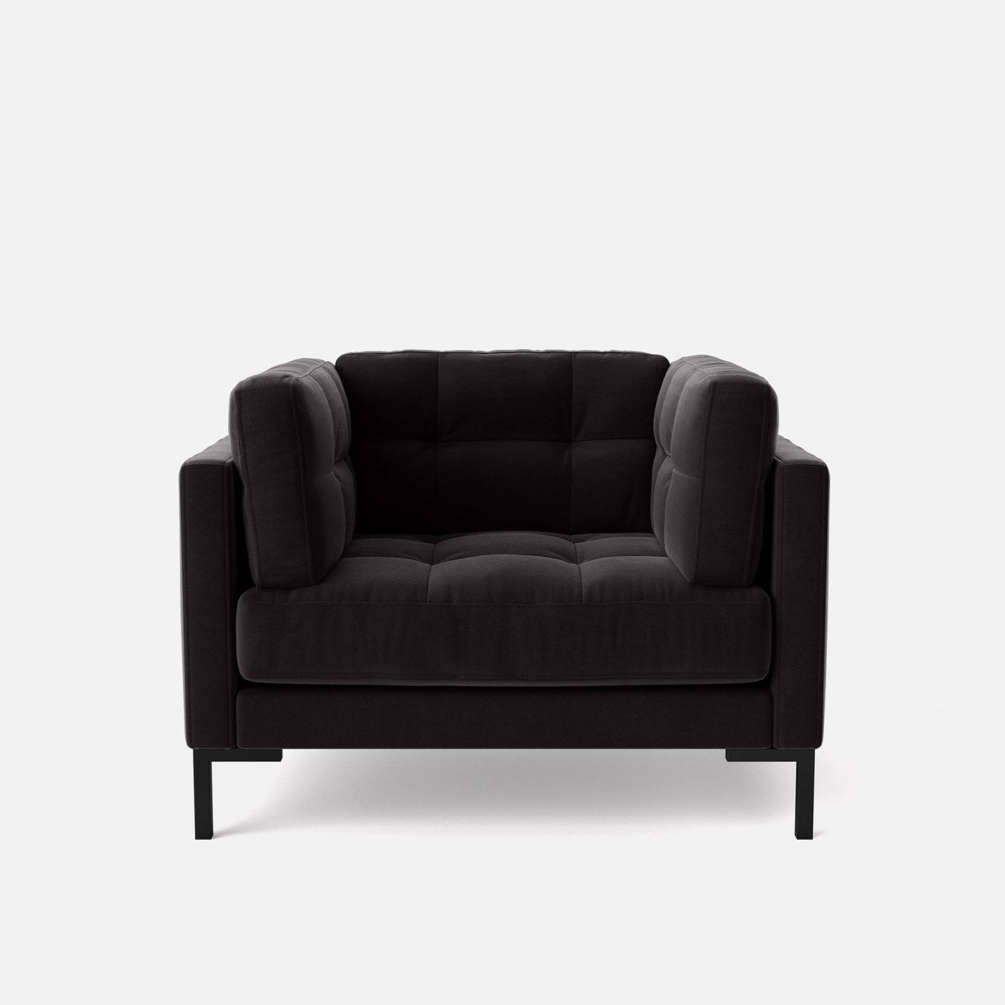 Roman 1 Seater Sofa - 43"