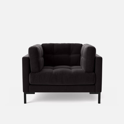 Roman 1 Seater Sofa - 43"