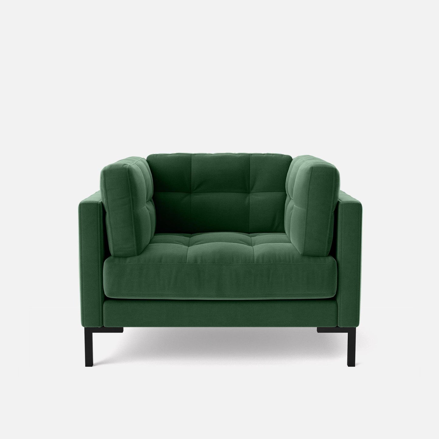 Roman 1 Seater Sofa - 43"